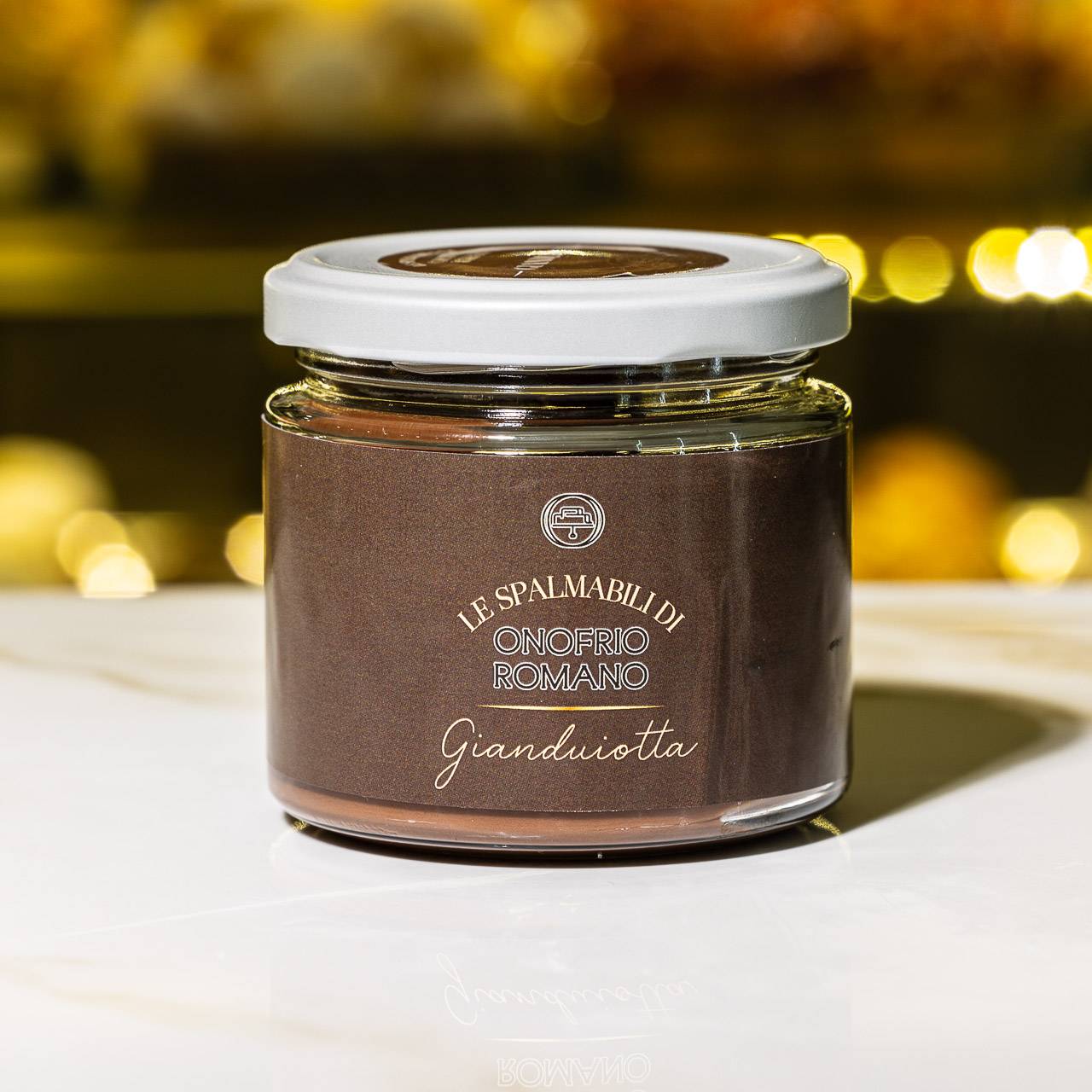 CREMA SPALMABILE GIANDUIOTTA - 200gr